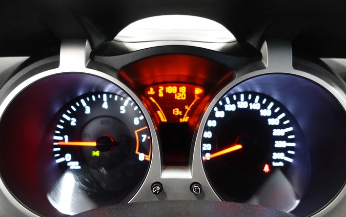 Nissan Juke cena 35900 przebieg: 218818, rok produkcji 2012 z Dolsk małe 631